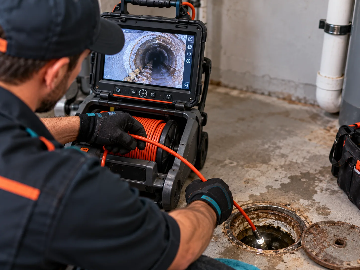 Clogged Drain Service company in Burlington, IL